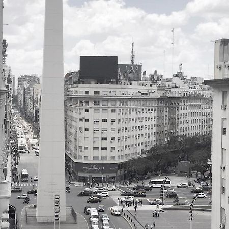 Vistas Al Obelisco, Corazon De Buenos Aires Apartment Exterior photo
