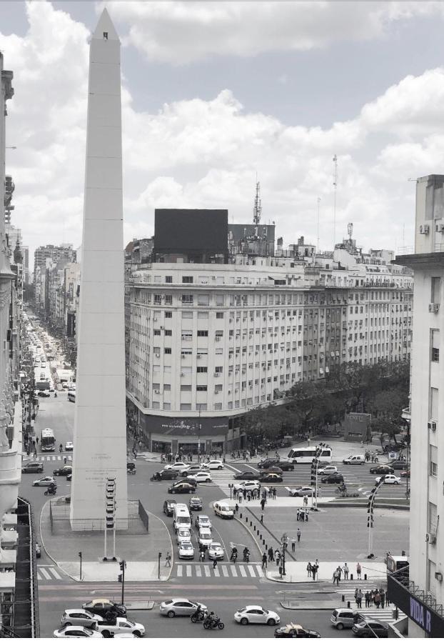 Vistas Al Obelisco, Corazon De Buenos Aires Apartment Exterior photo